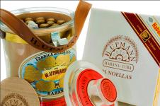 H. Upmann LCDH Exclusivo Glass Jar packaging